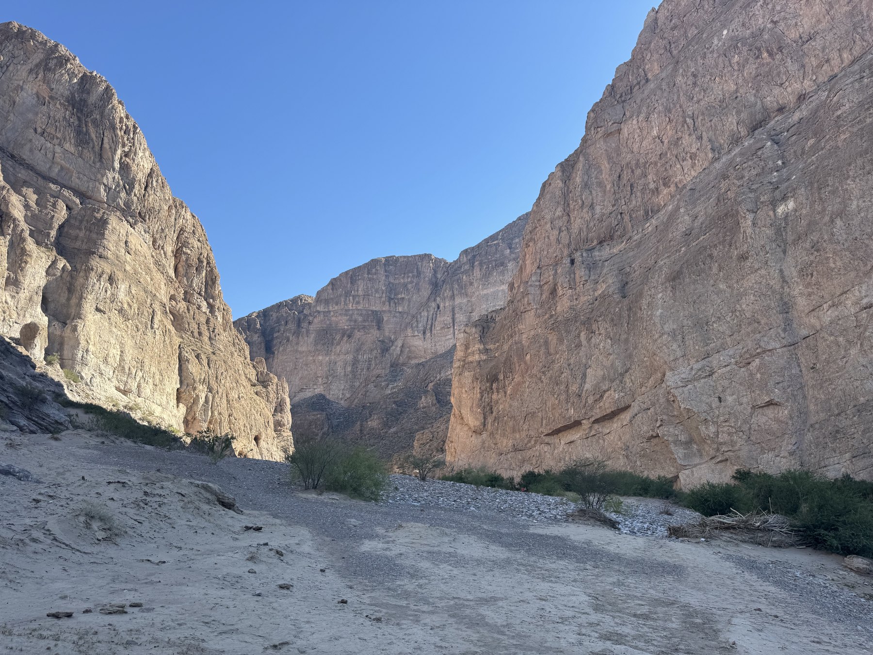 Santa Elena Canyon