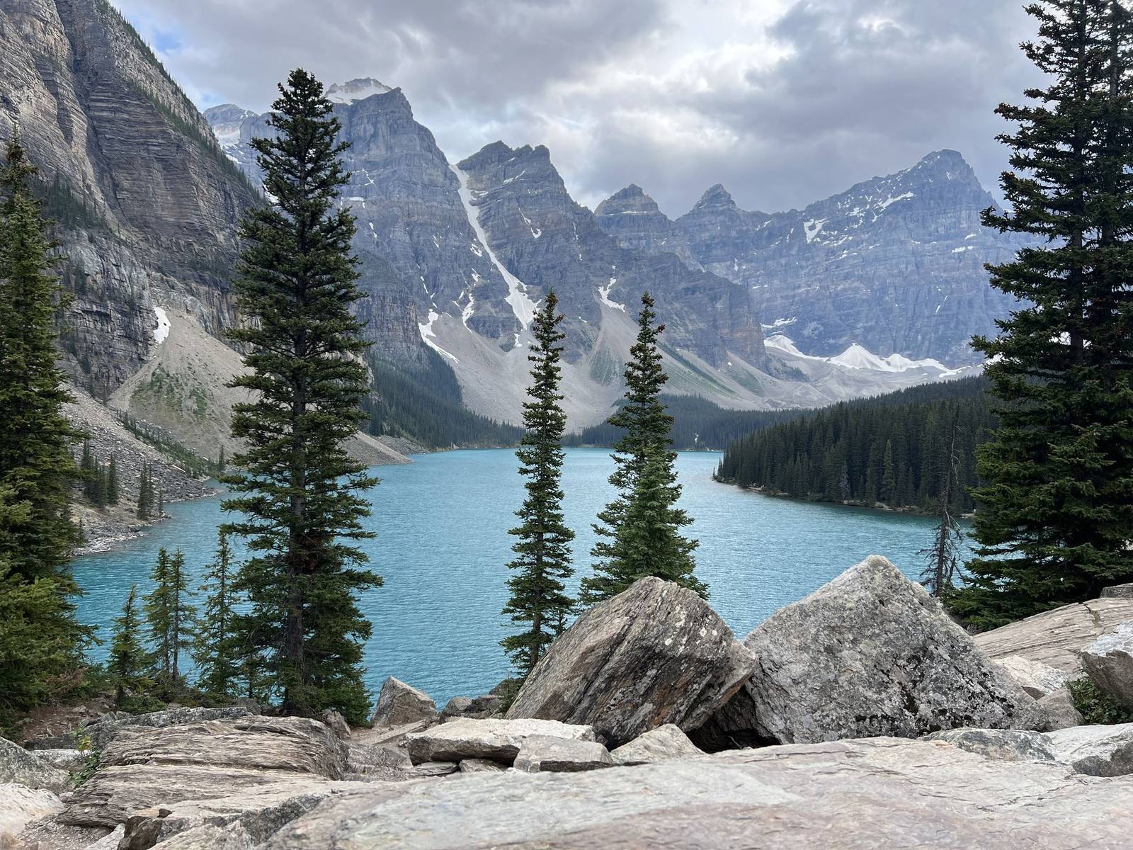 Moraine Lake