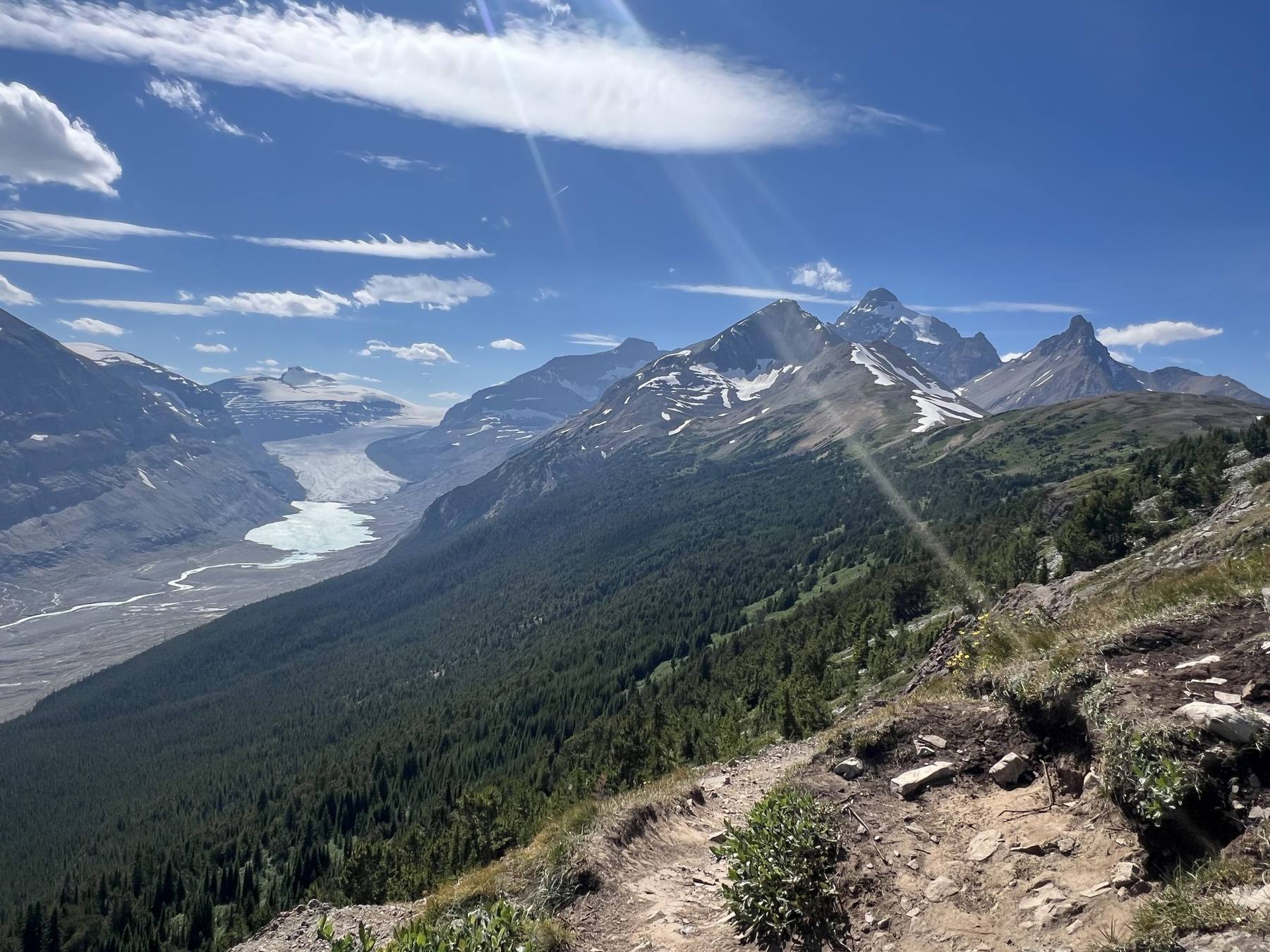Parker Ridge