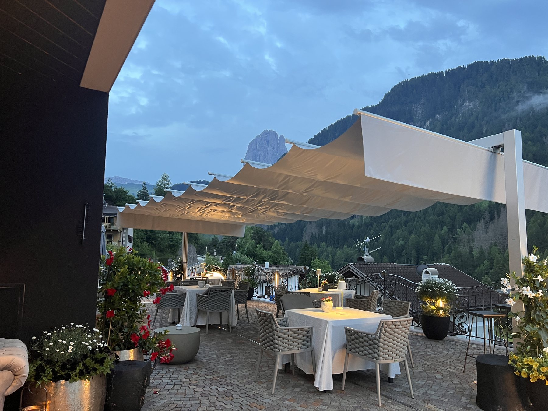 Alpin Garden