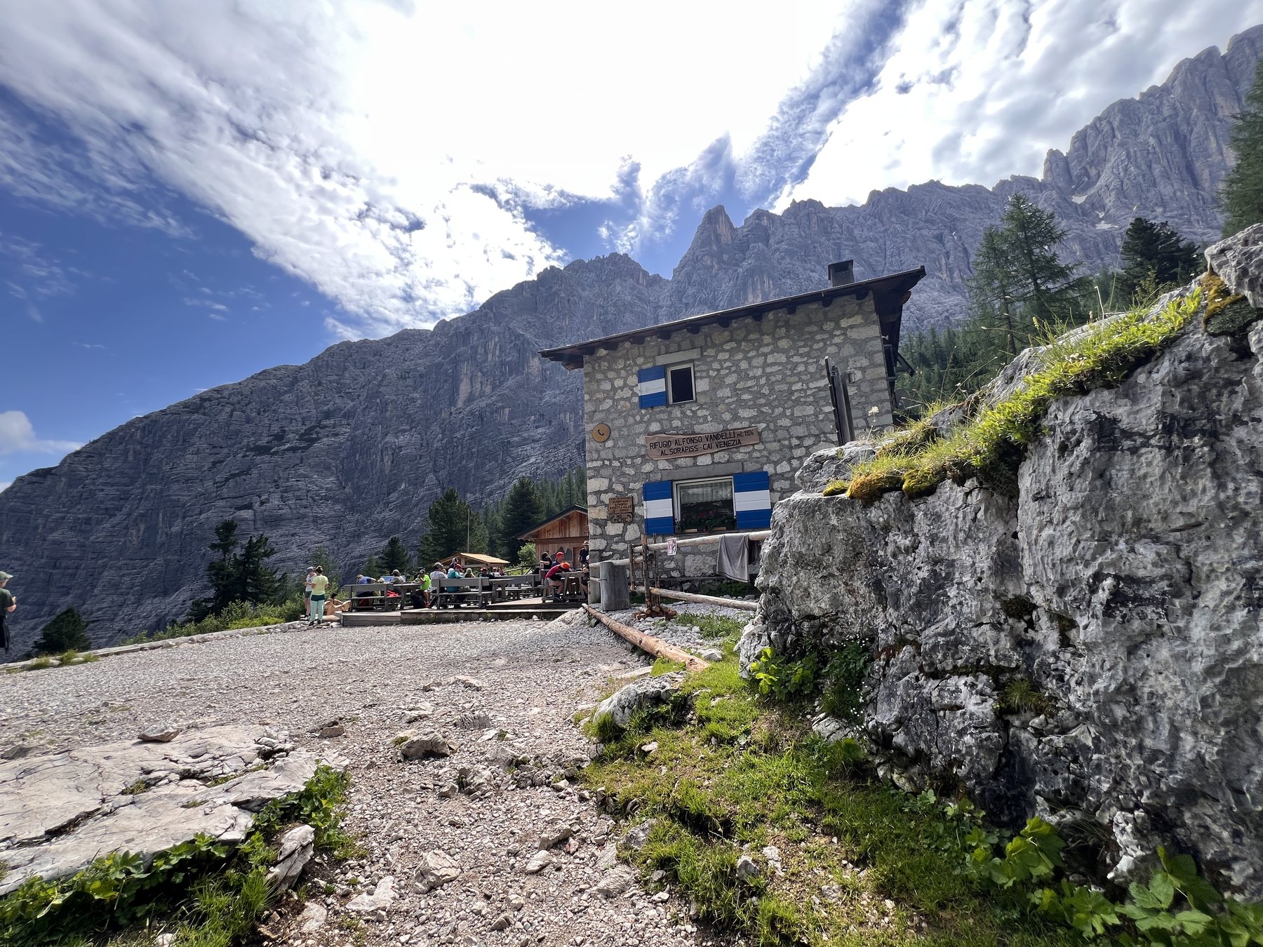Lago di Sorapis