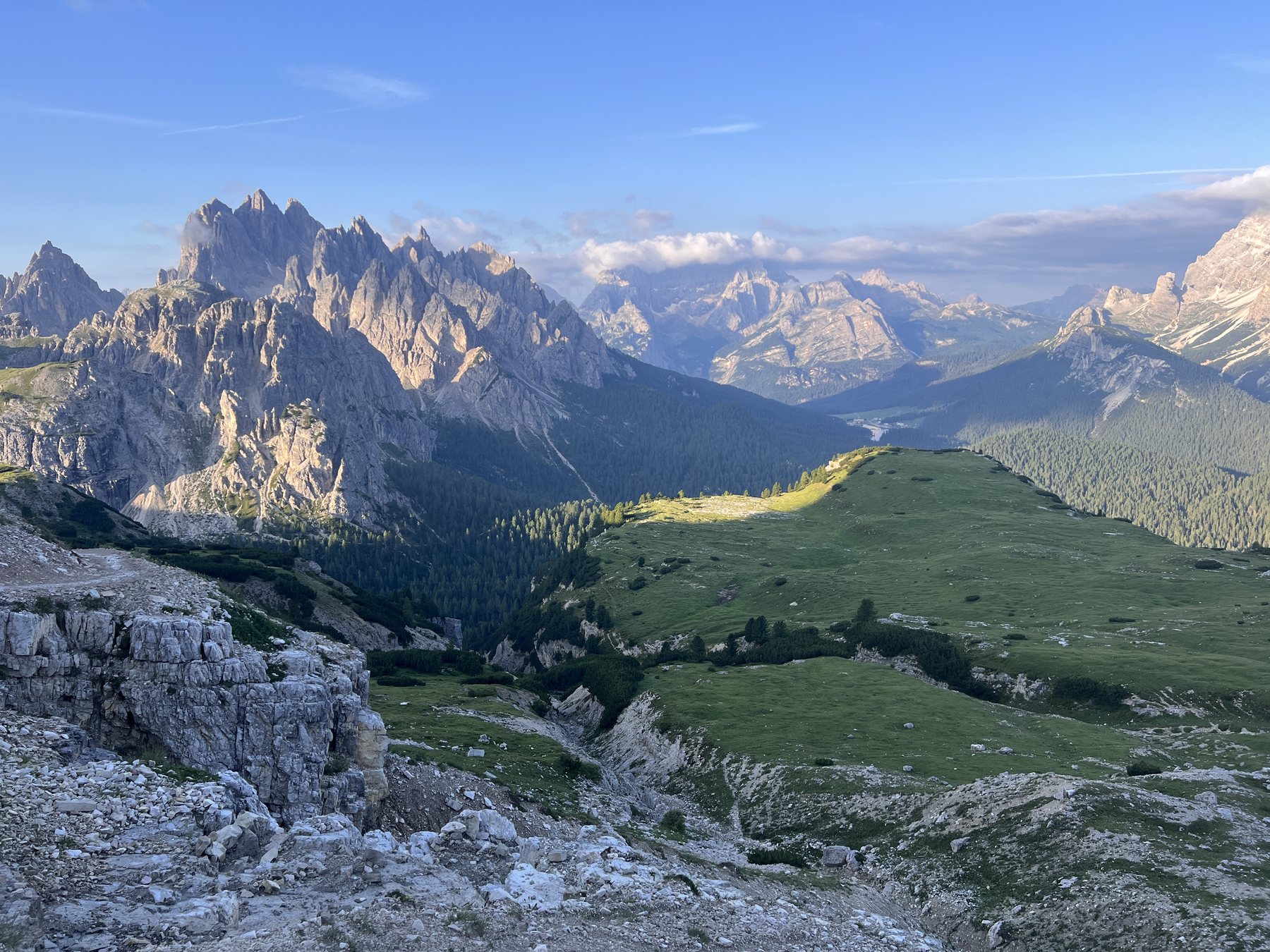 Tre Cime