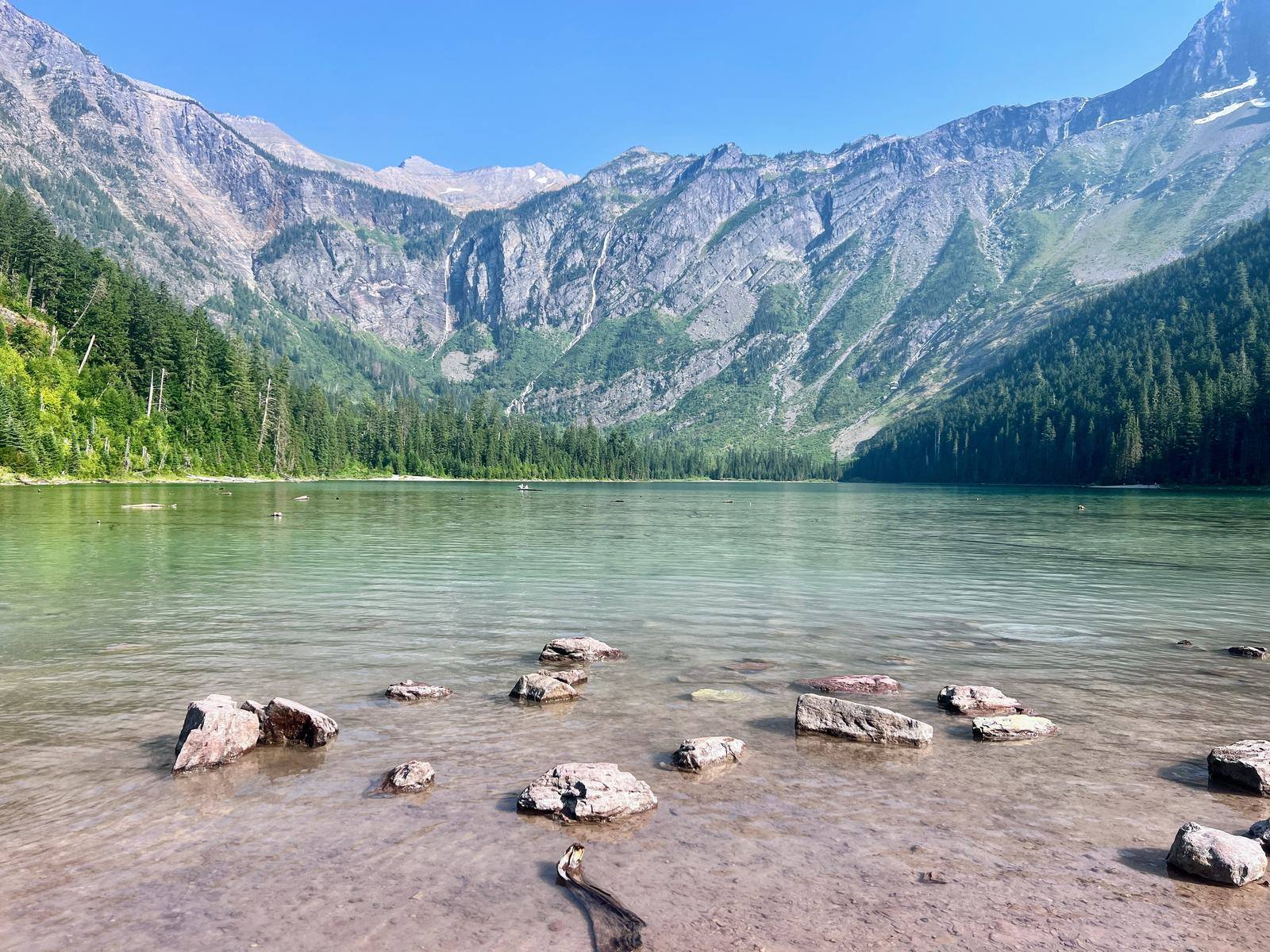 Avalanche Lake