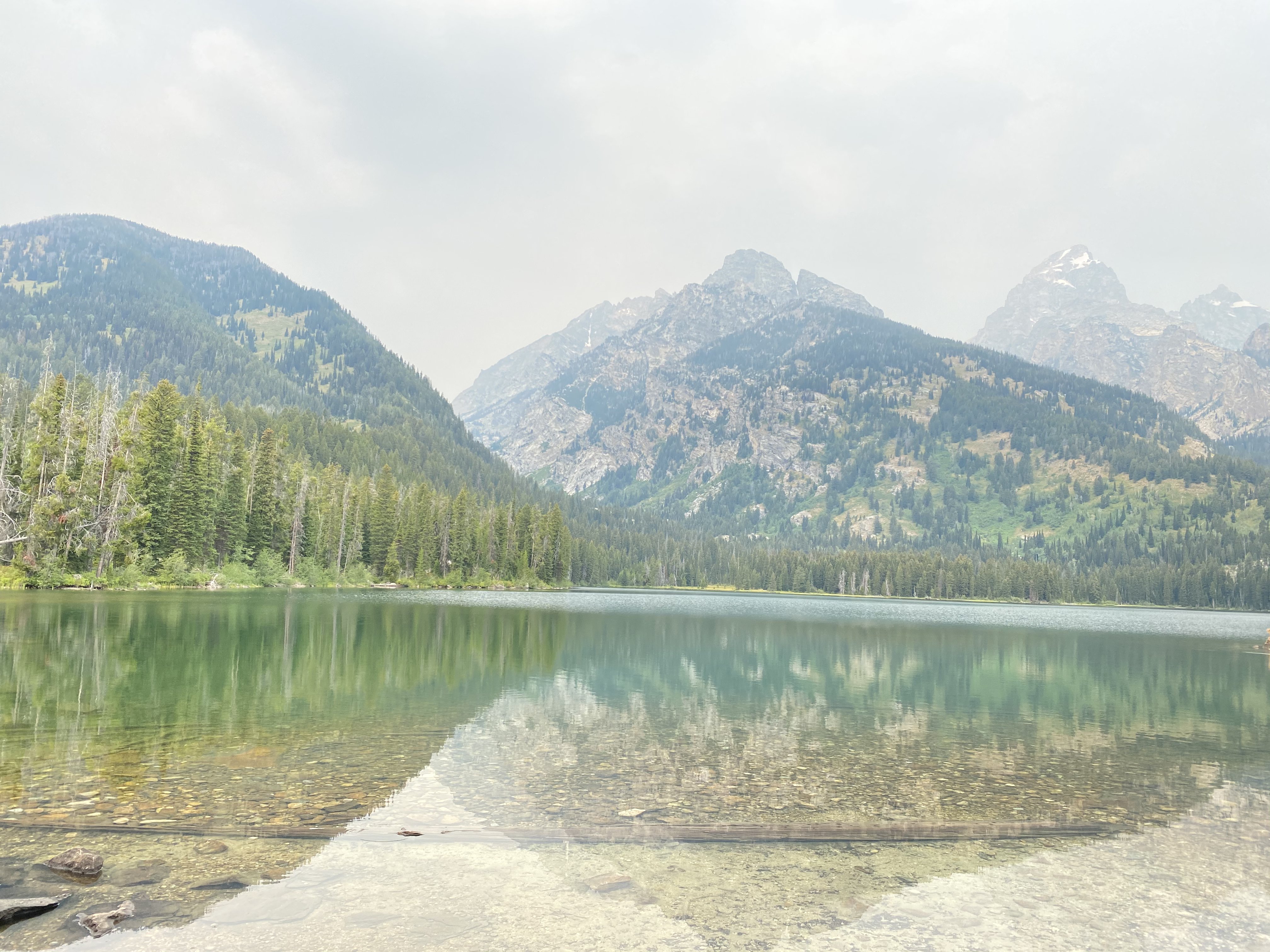 Grand Teton National Park: Hike First