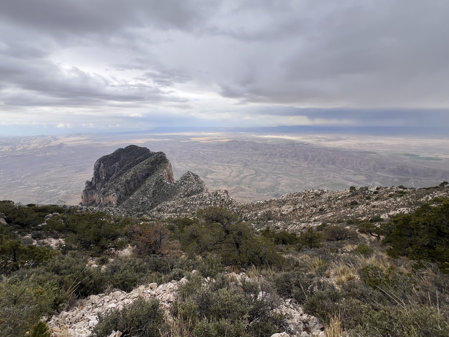 Guadalupe Mountains National Park