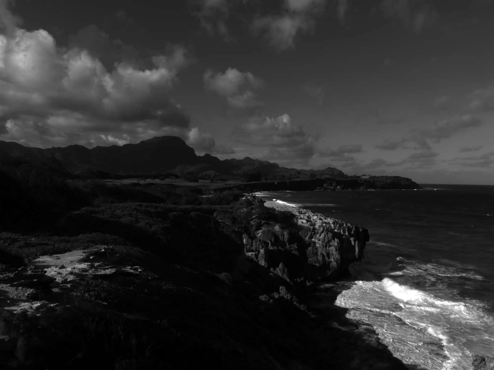 Kauaʻi coast