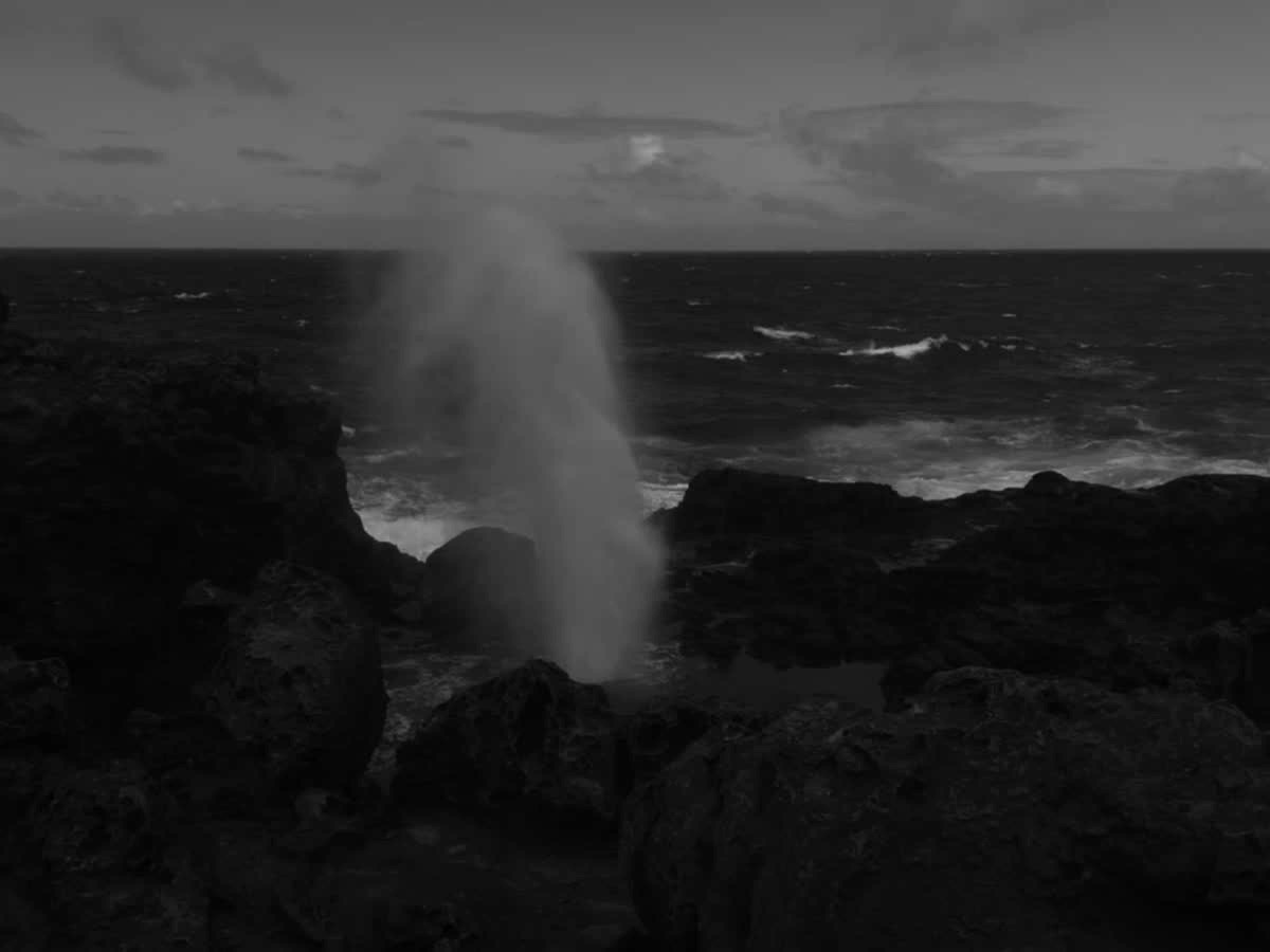 Nakalele Blowhole + the Acid War Zone