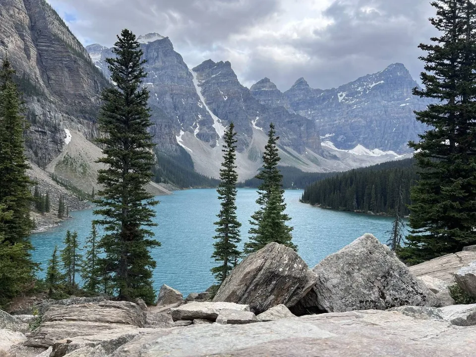 Moraine Lake
