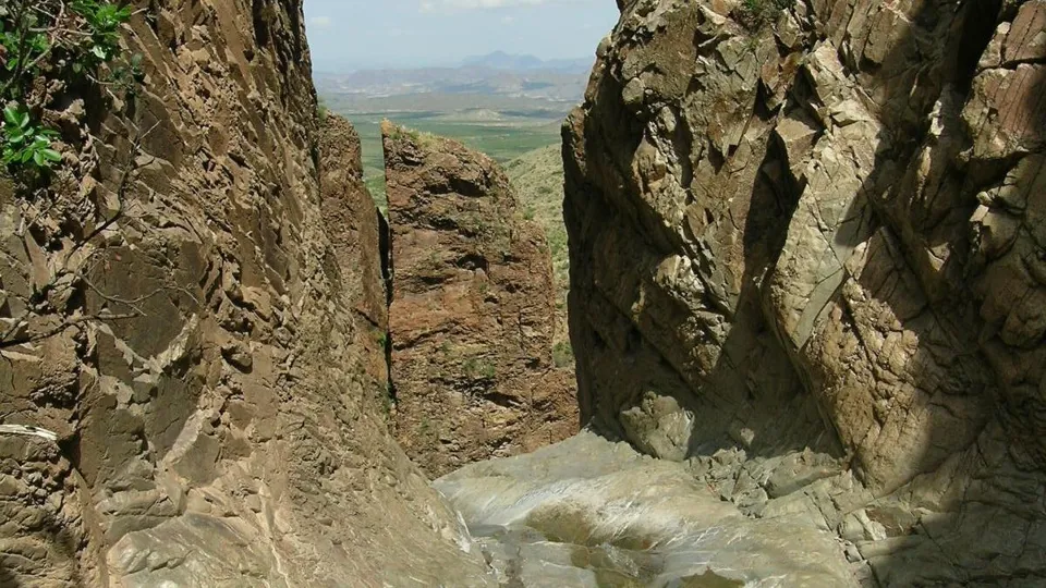 The Window Trail