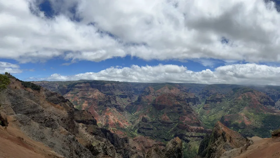 Waimea Canyon