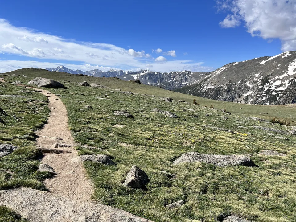 Ute Trail