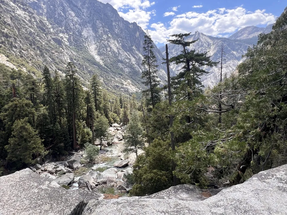 Mist Falls