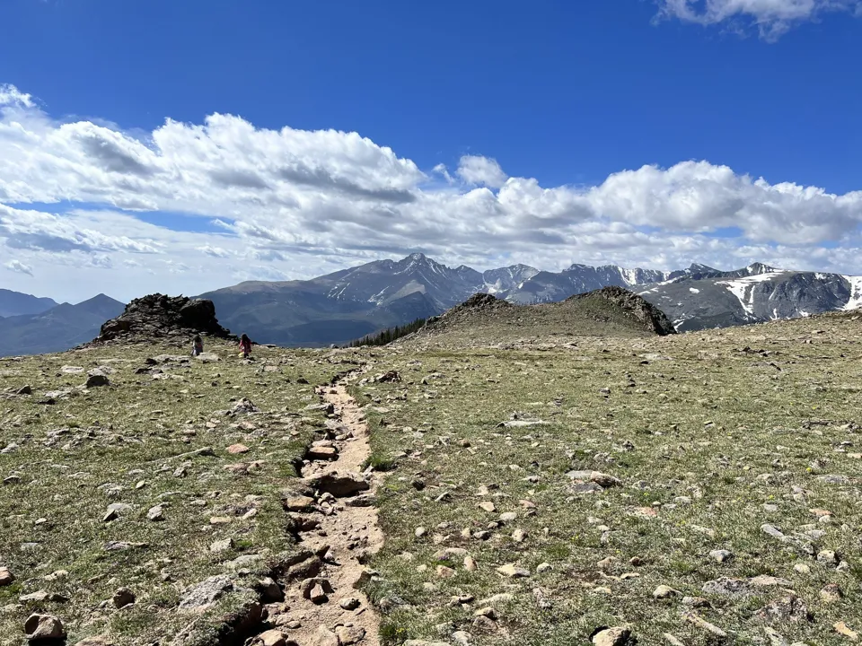 Ute Trail: The RMNP Hike That Felt Completely Different