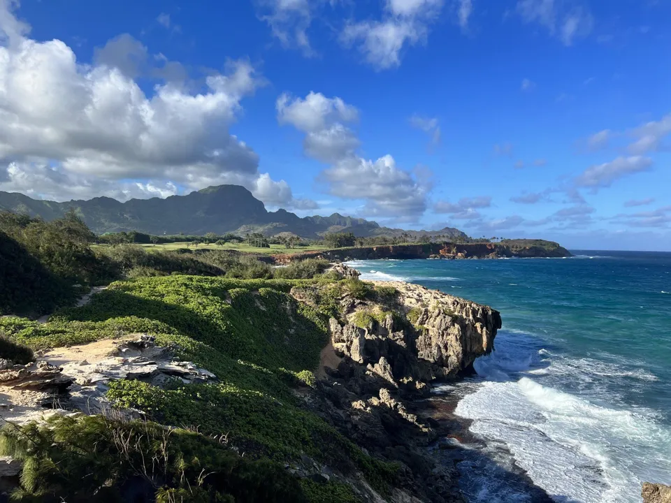 Kauaʻi coast