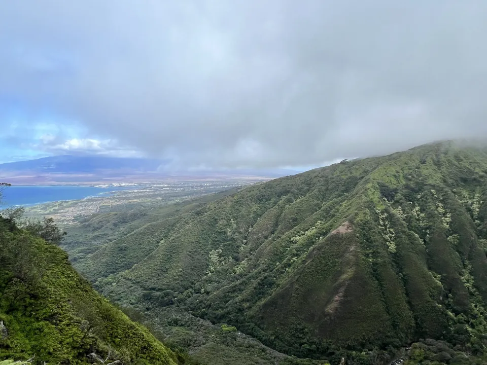 Waiheʻe Ridge Trail
