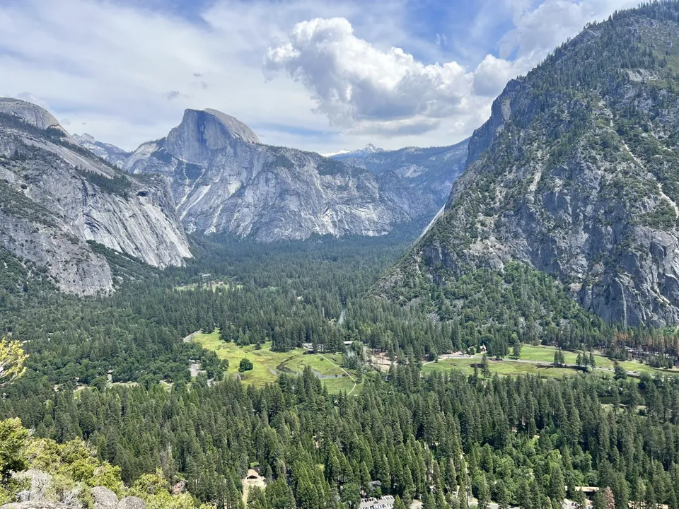 Yosemite National Park