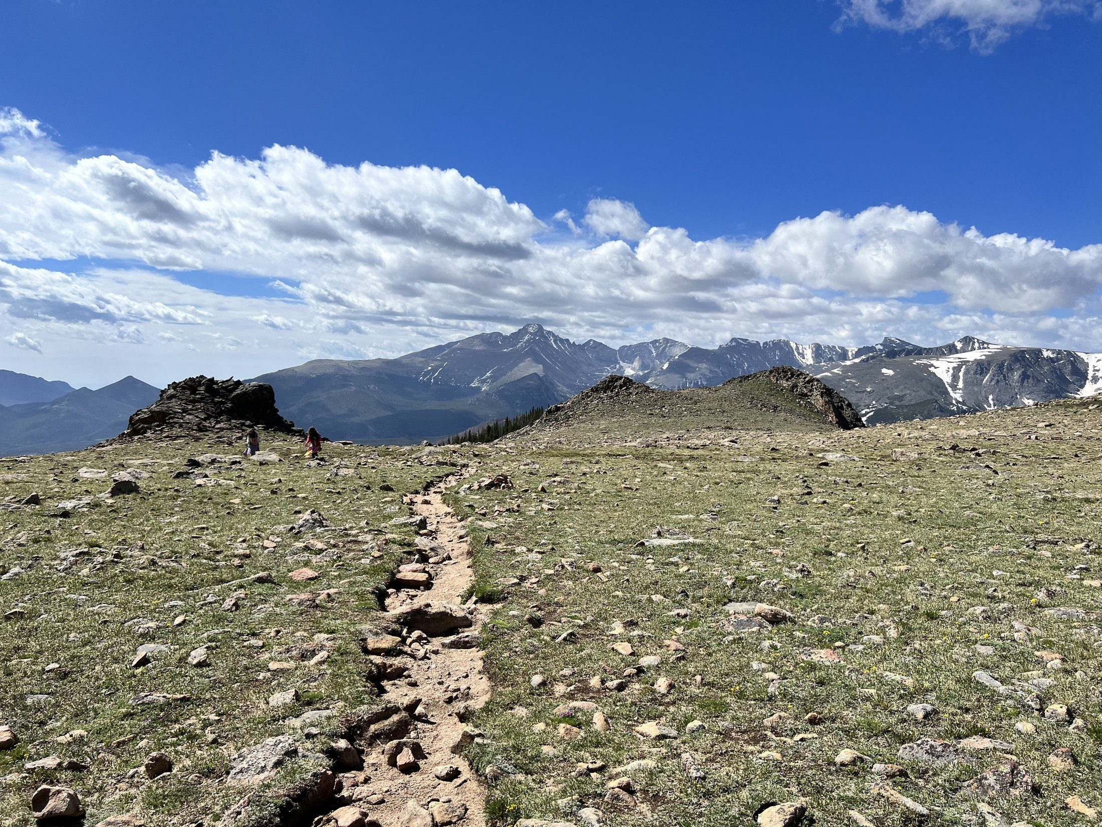 Ute Trail: The RMNP Hike That Felt Completely Different