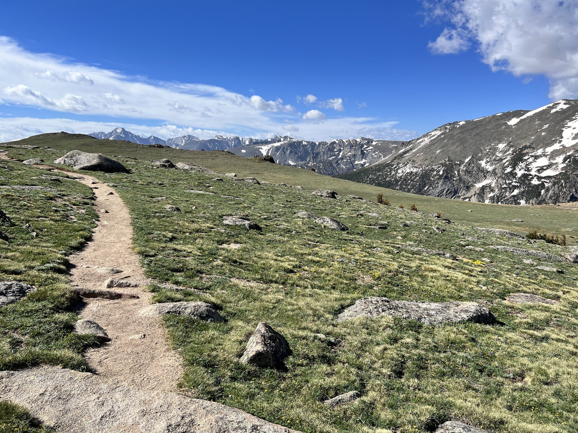 Ute Trail